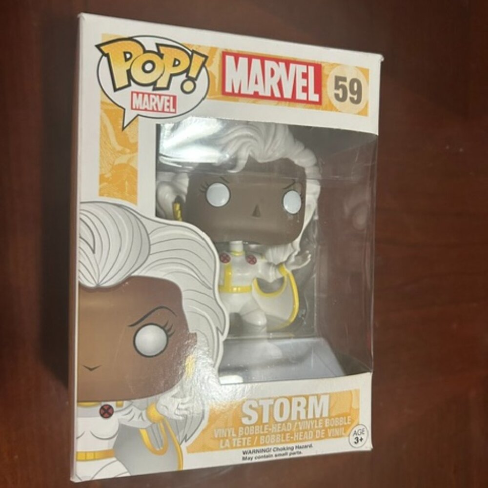 Funko Pop Storm #59 Marvel X-Men In Box